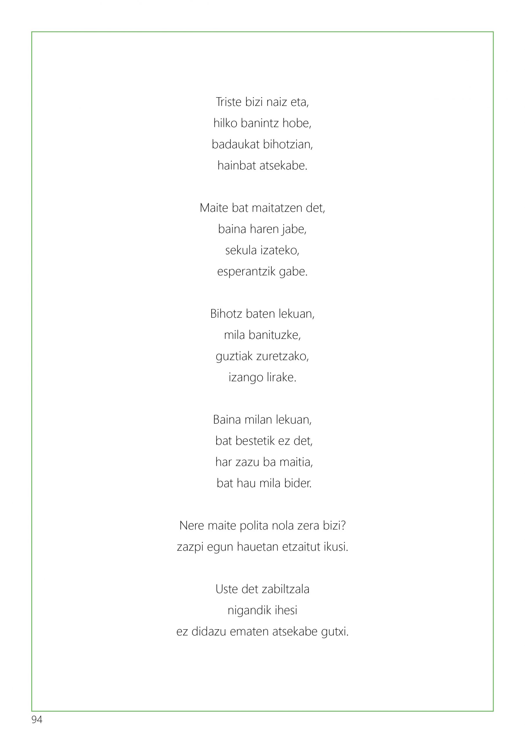 Livre de chansons populaire du Pays basque pour ukulélé – Image 7